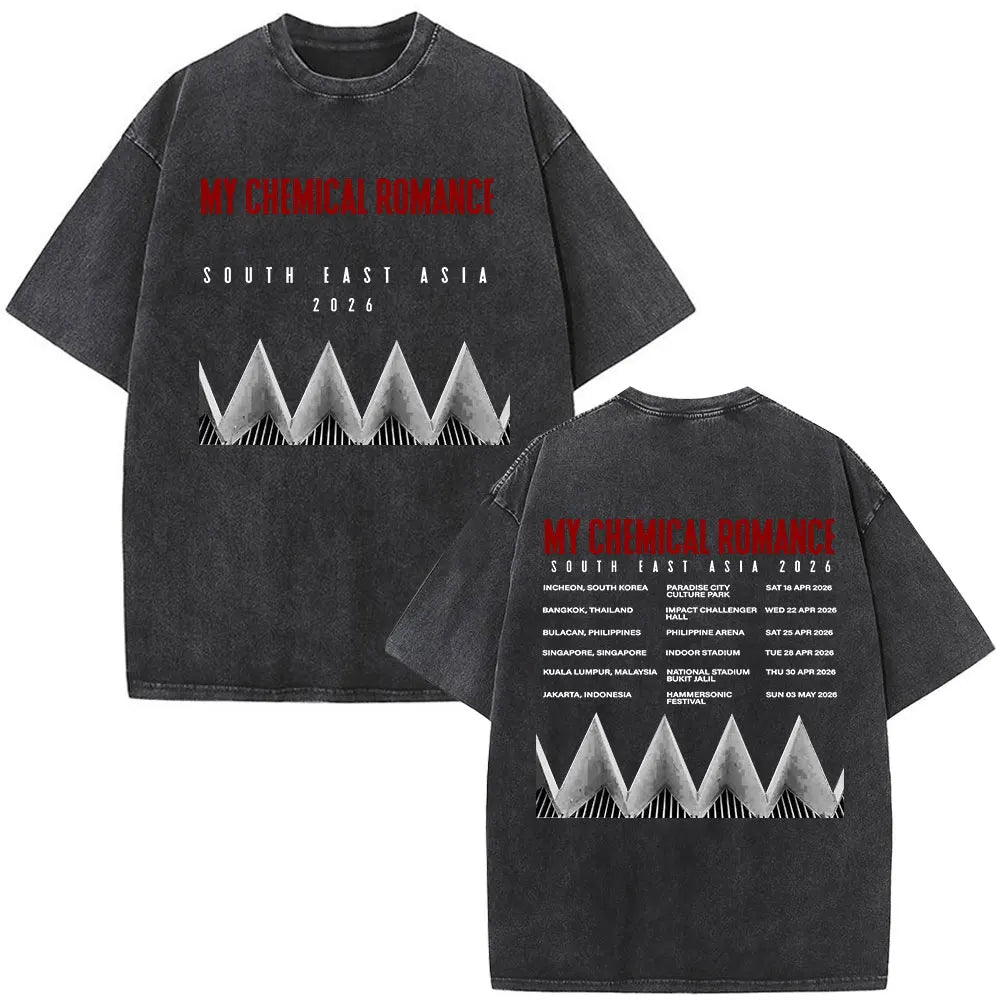 My Chemical Romance Graphic Tee