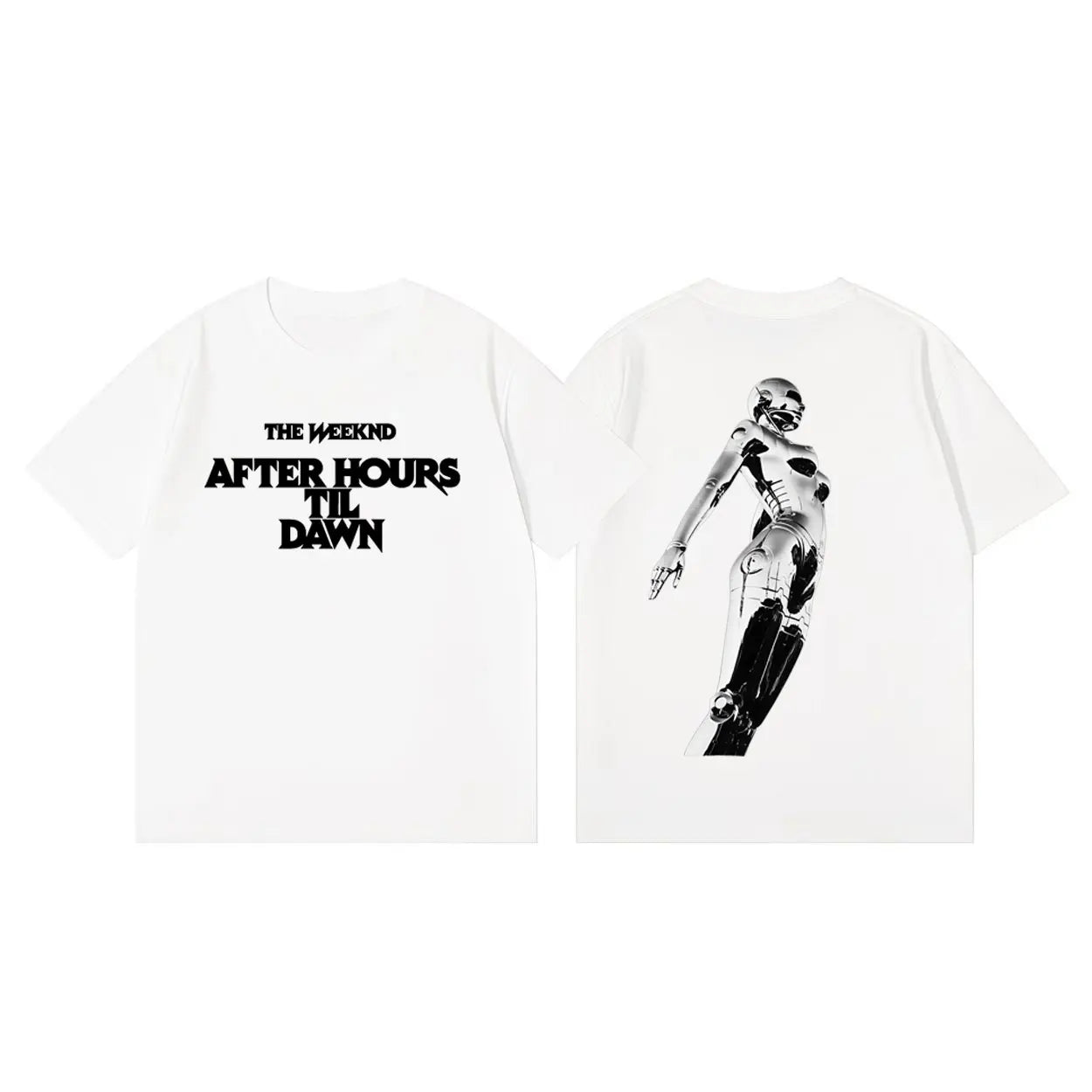 The Weeknd Tour Graphic Tee
