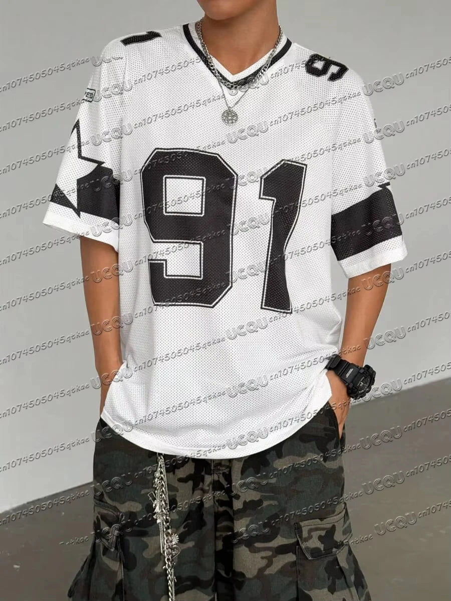Retro 91 Graphic Tee