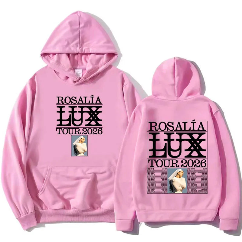 Rosalía LUX Tour Hoodie