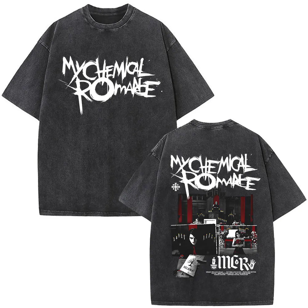 My Chemical Romance Graphic Tee