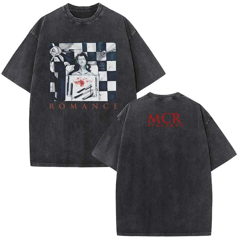 My Chemical Romance Graphic Tee