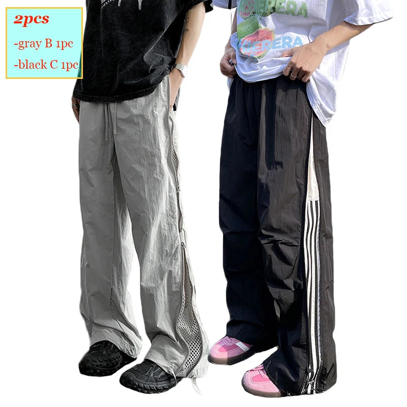 Multi-Style Cargo Pants