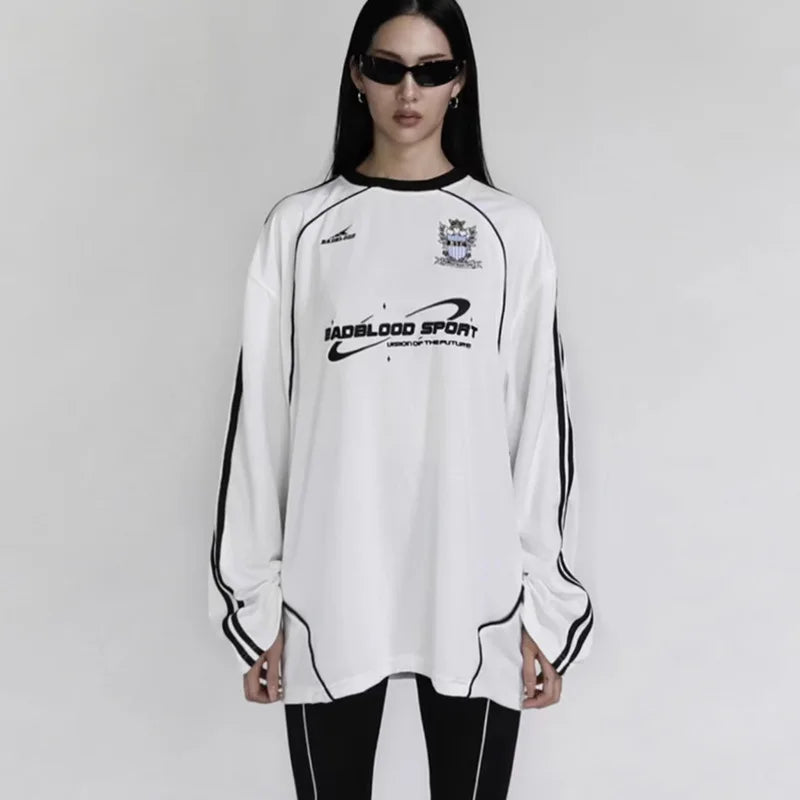 Spice Girls Graphic Oversized Tee