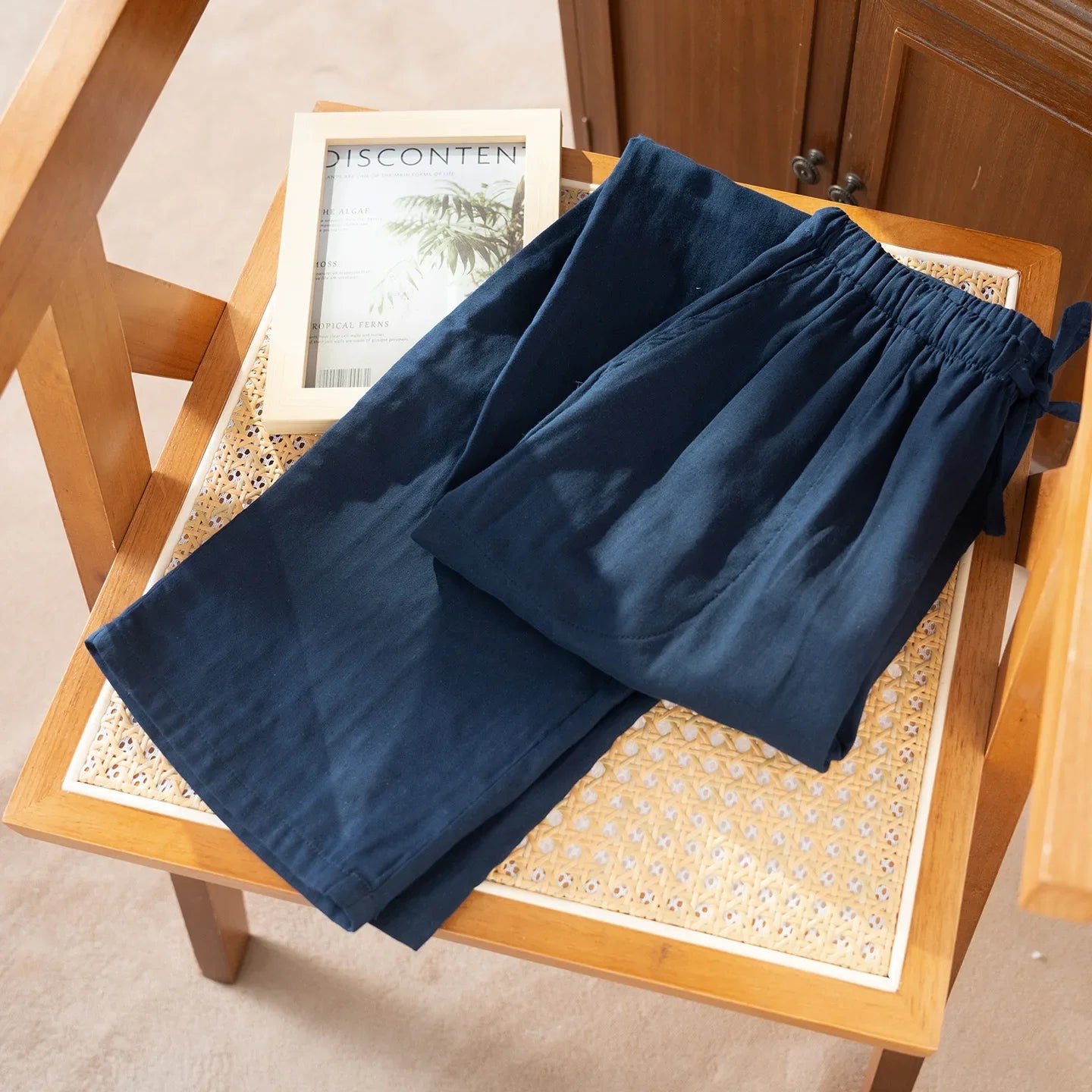 Star Print Sleep Pants