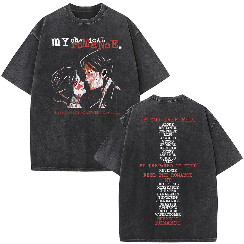 My Chemical Romance Graphic Tee