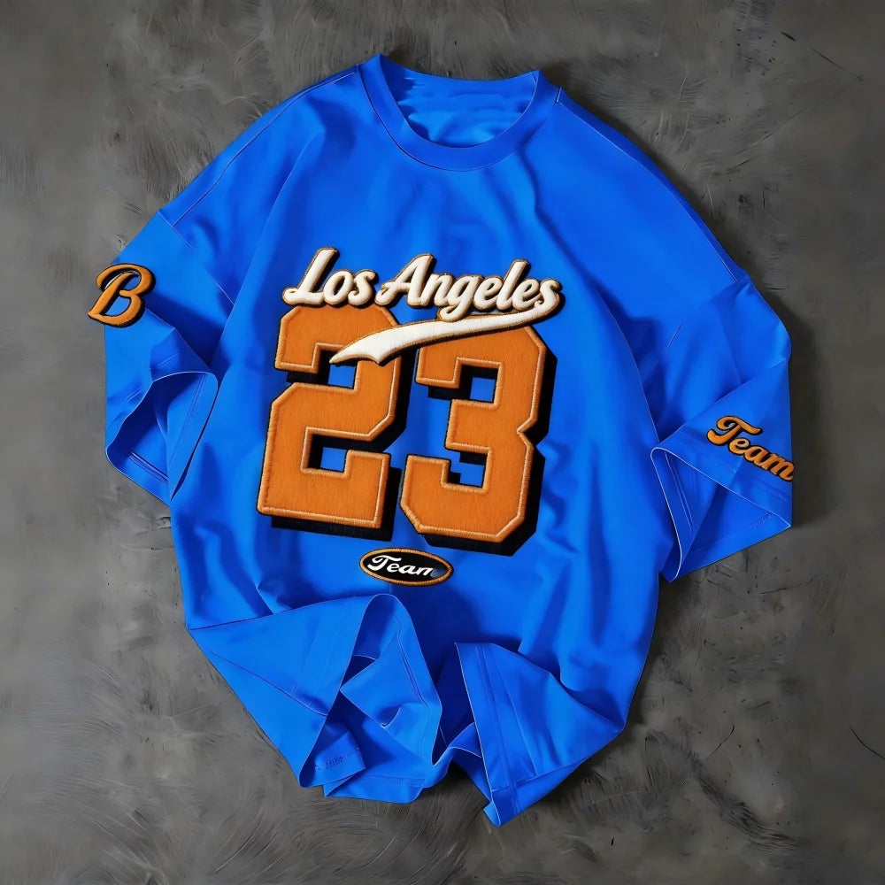 Los Angeles Graphic Tee