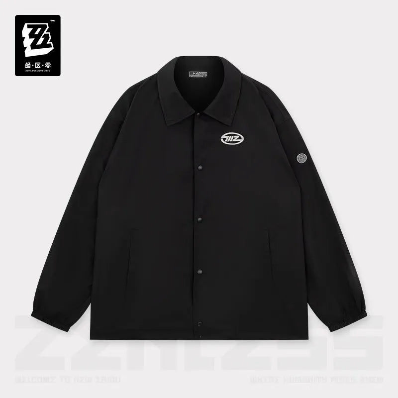 Zenless Zone Zero Coach Jacket