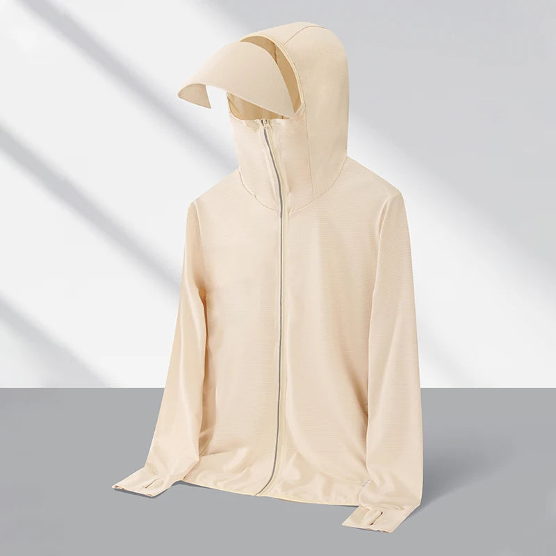 UPF 50+ Sun Jacket