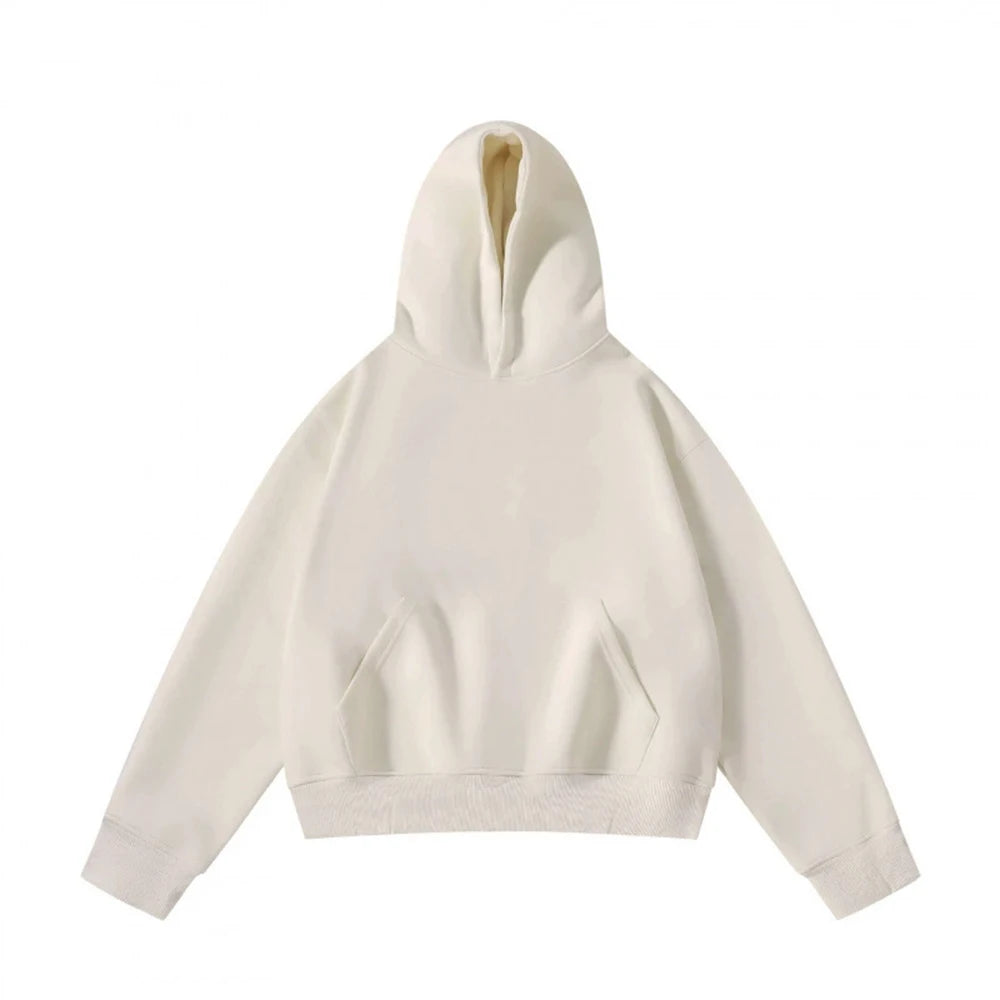 Heavyweight Couple Pullover Hoodie