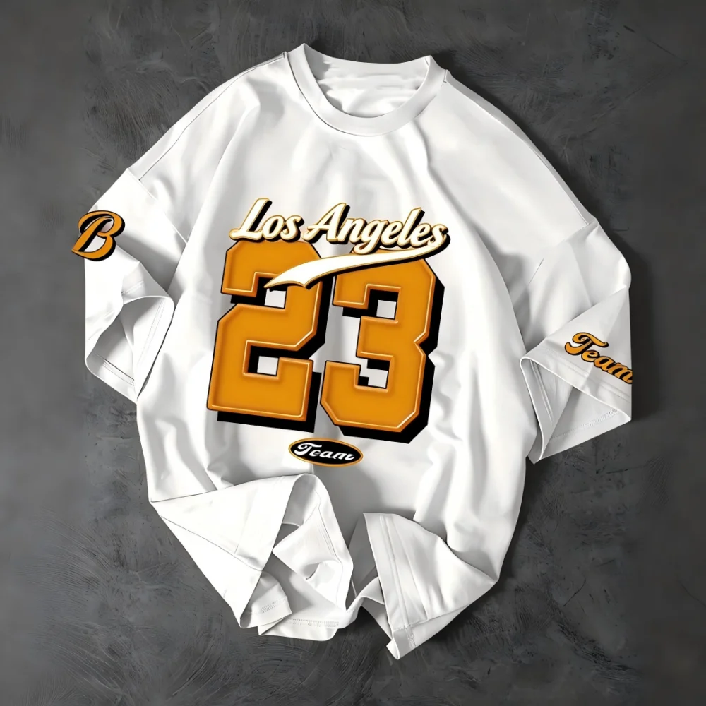 Los Angeles Graphic Tee
