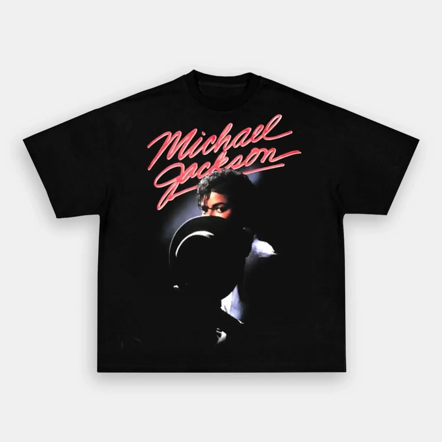 Michael Jackson Graphic Tee
