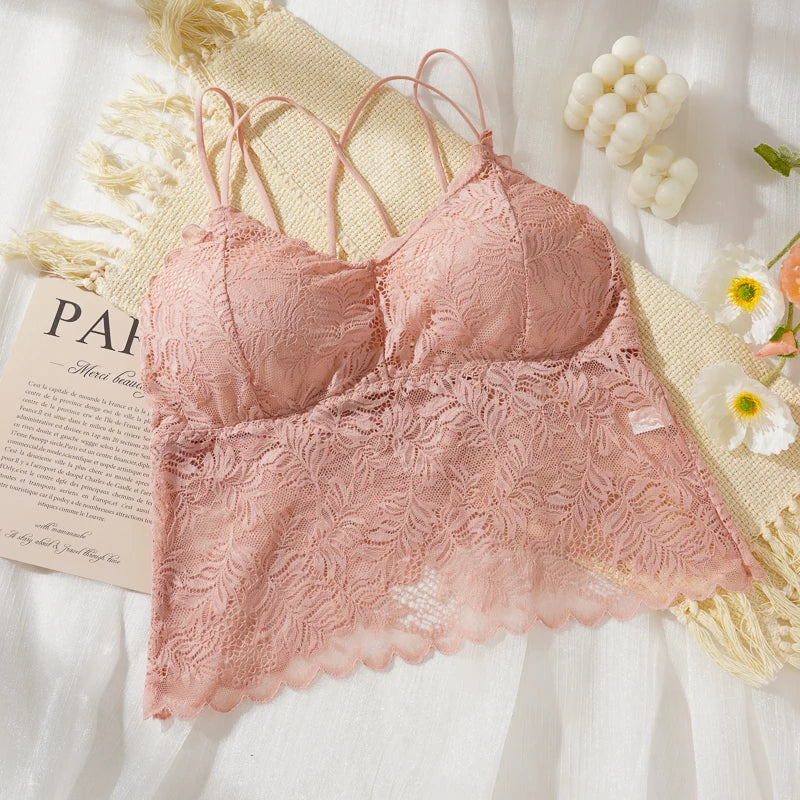 Camisole Shorts Pajama Set
