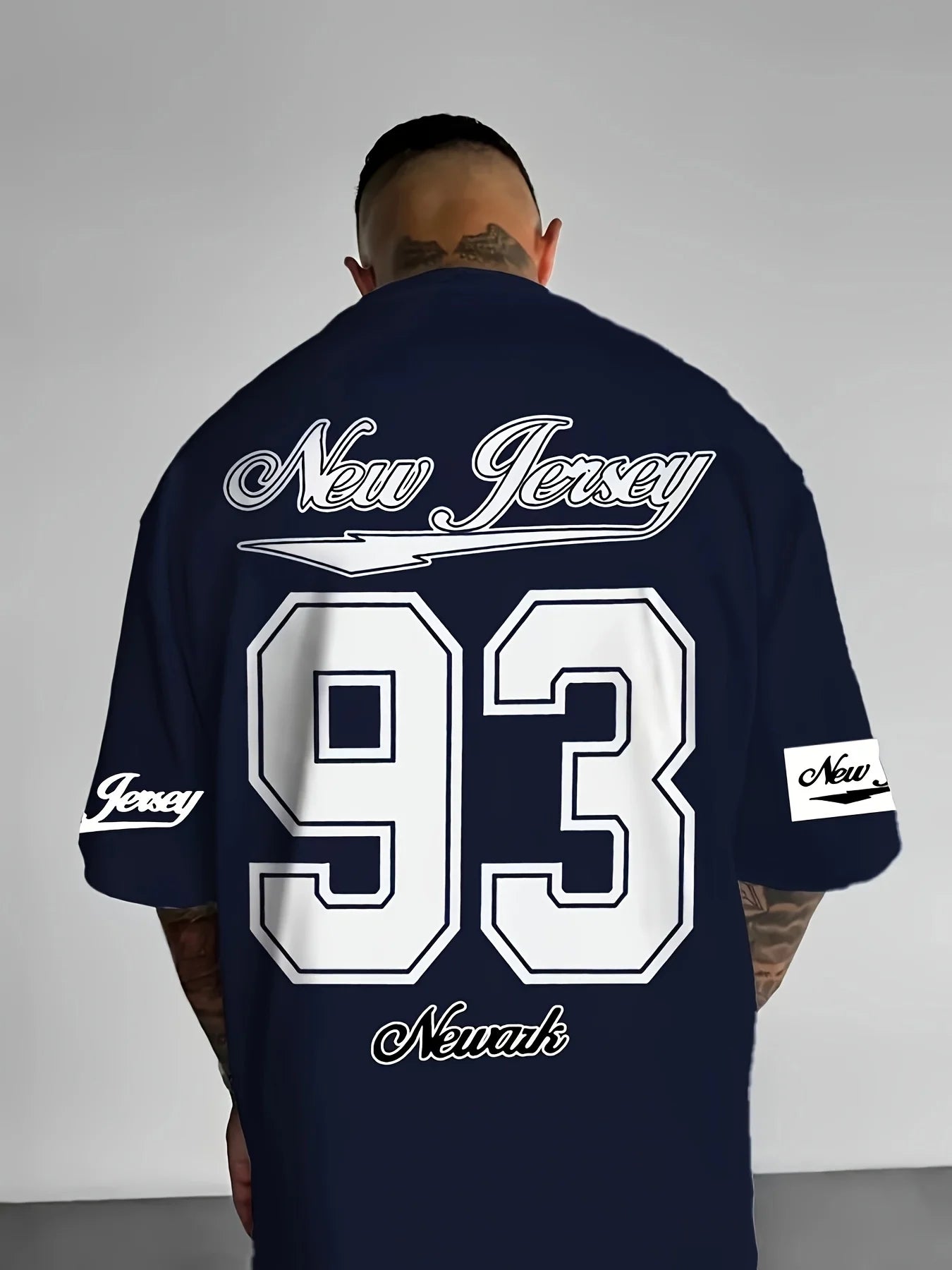 3D Digital Print Tee