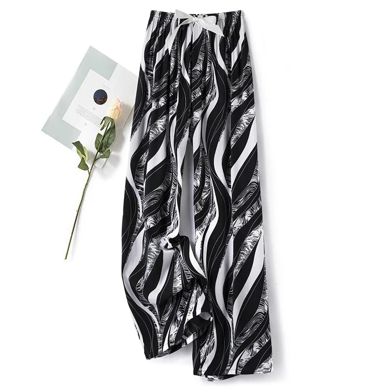 Strawberry Print Lounge Pants