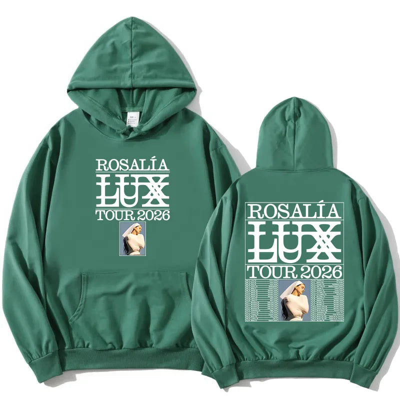 Rosalía LUX Tour Hoodie