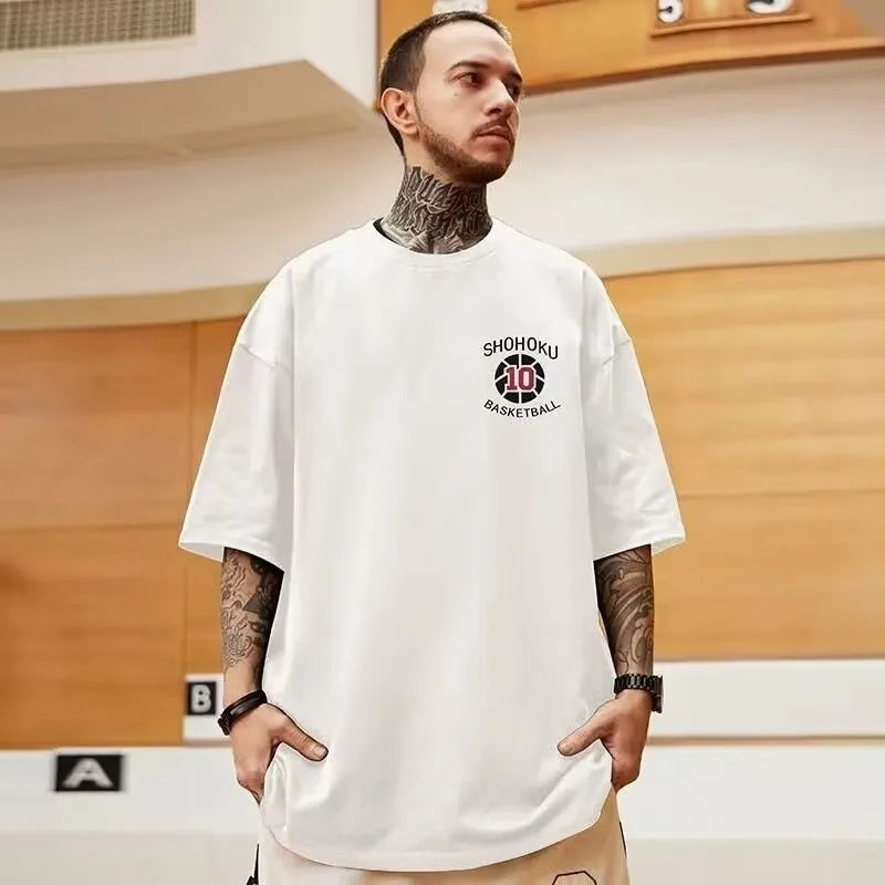 Basketball Number 10 Tee
