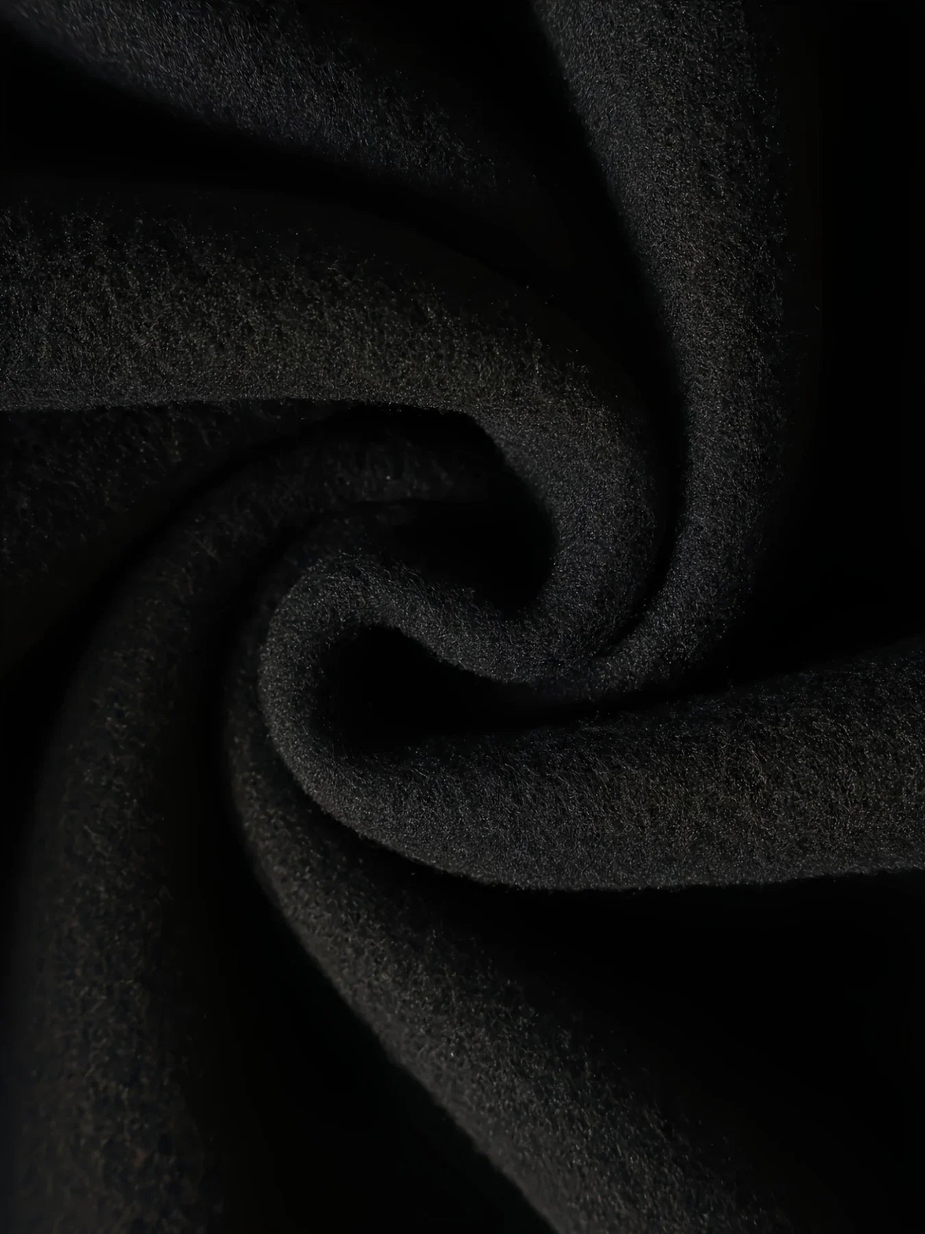Gray Fleece Hoodie