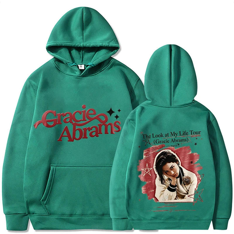 Gracie Abrams Graphic Hoodie