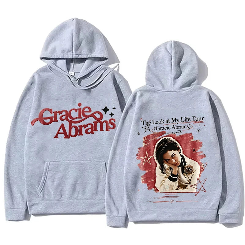 Gracie Abrams Graphic Hoodie