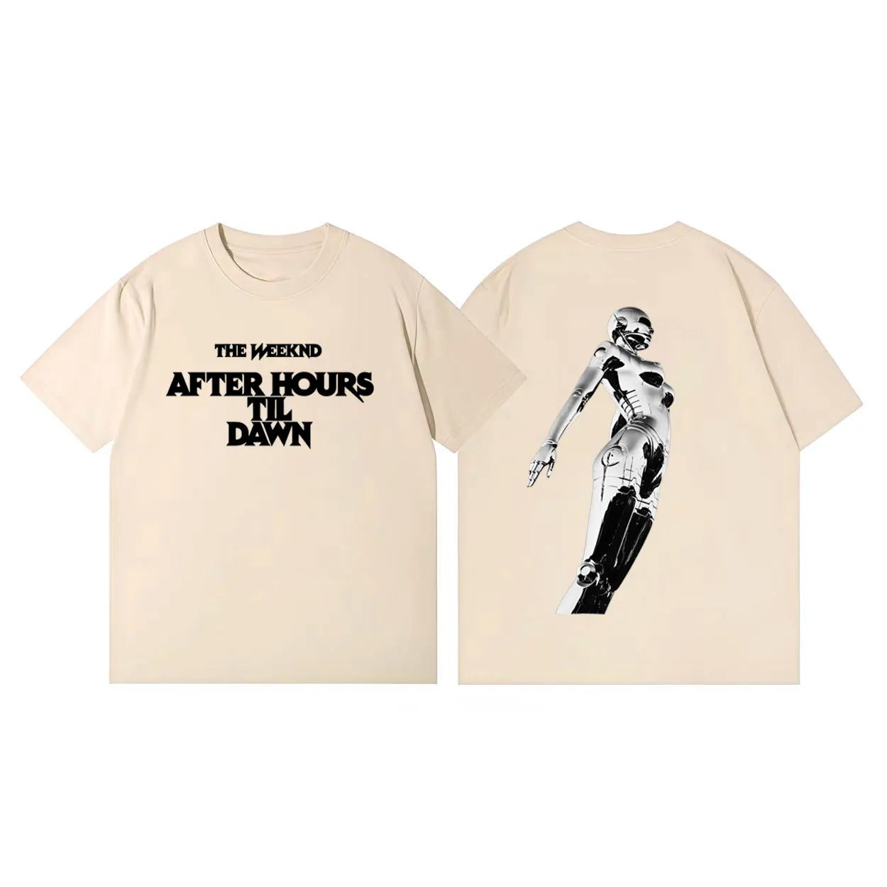 The Weeknd Tour Graphic Tee