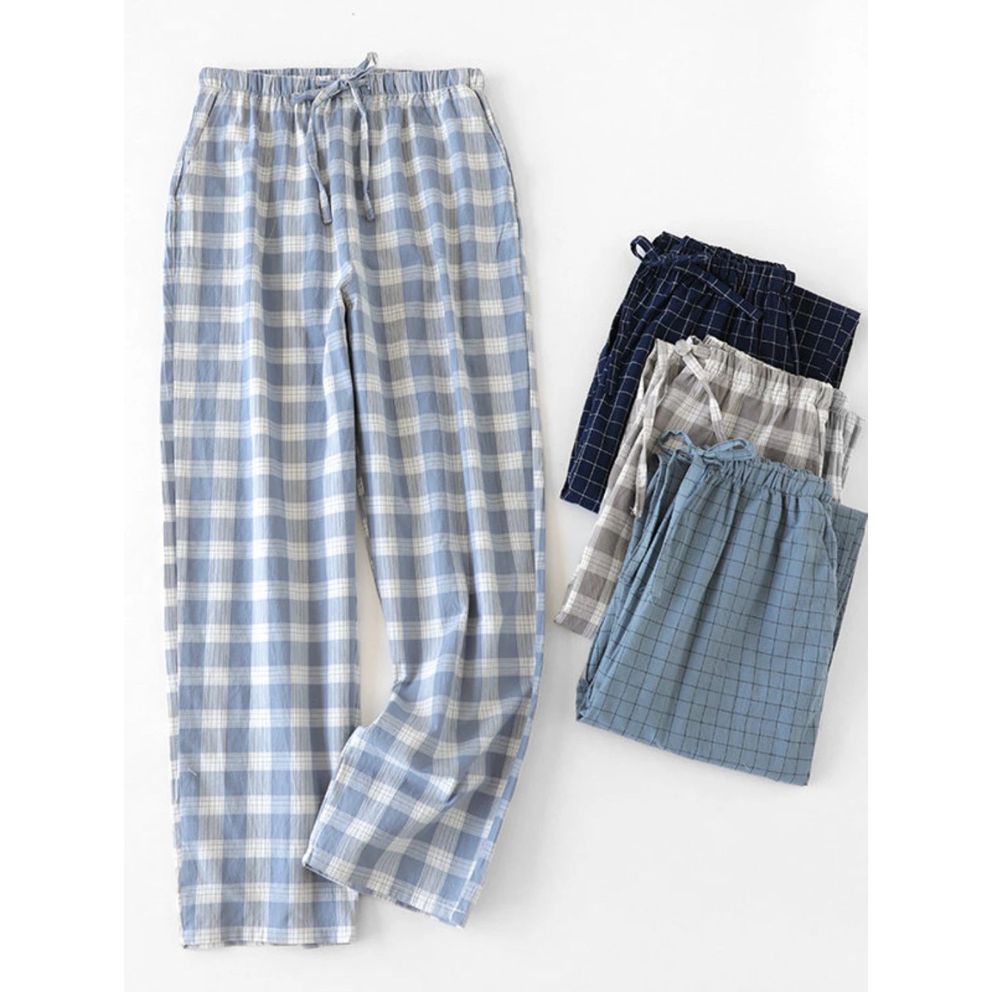 Plus Size Casual Lounge Pants