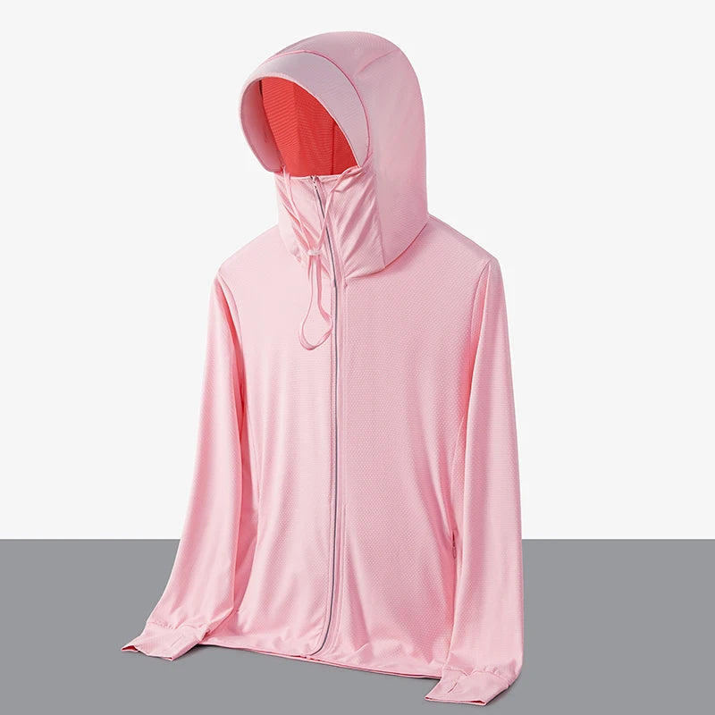 UPF 50+ Sun Jacket