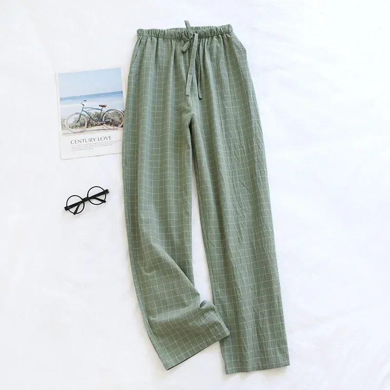 Floral Drawstring Lounge Pants
