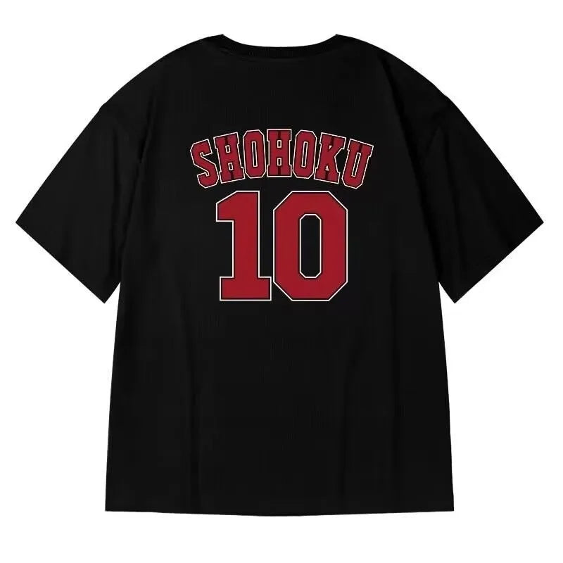 Basketball Number 10 Tee