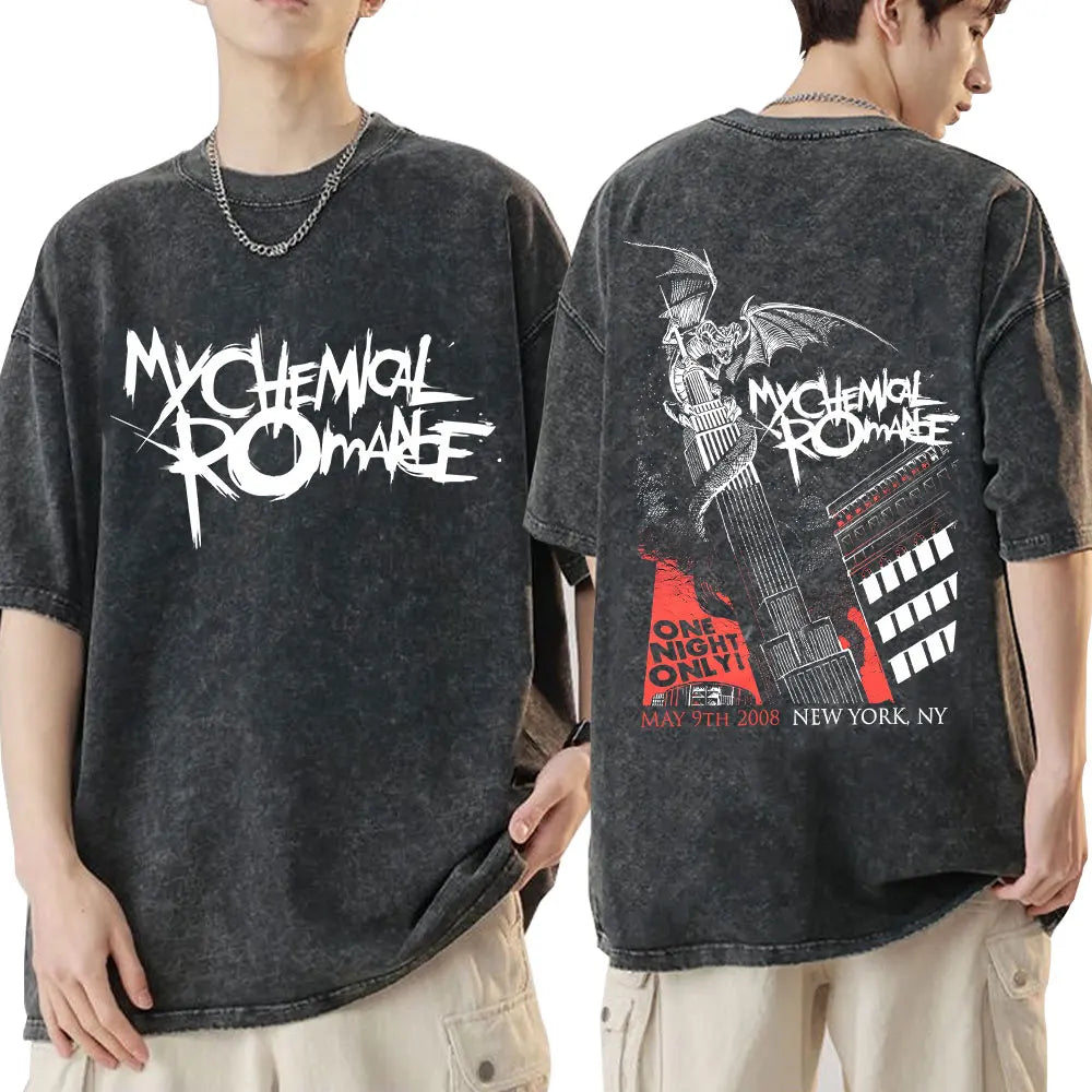 My Chemical Romance Graphic Tee