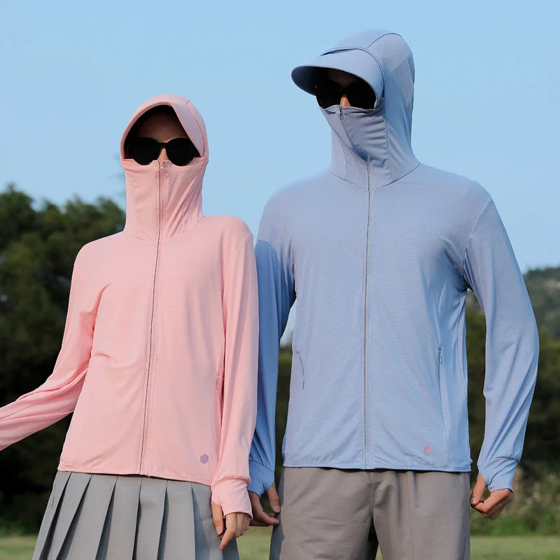 UPF 50+ Sun Jacket