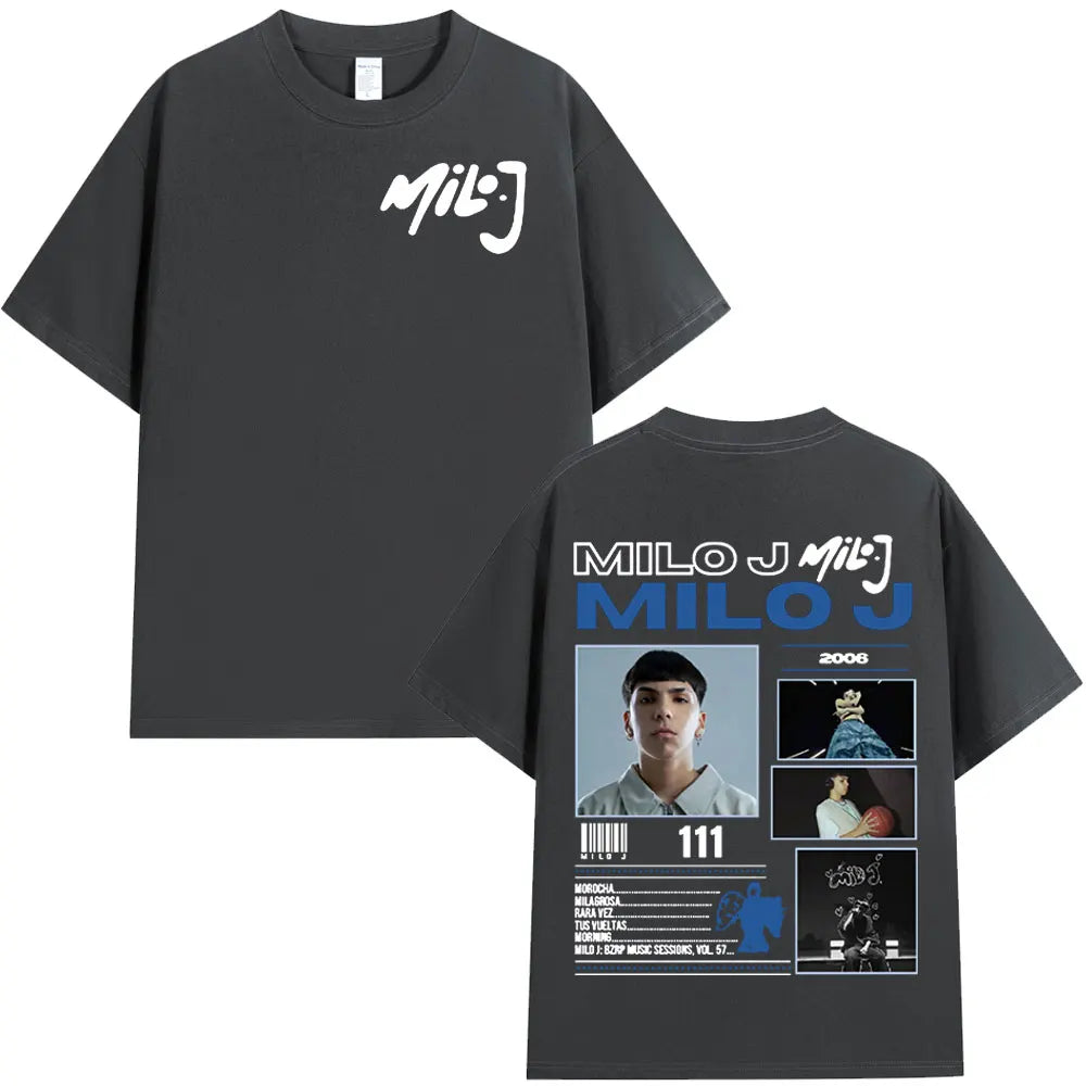 Milo J Album Graphic Tee