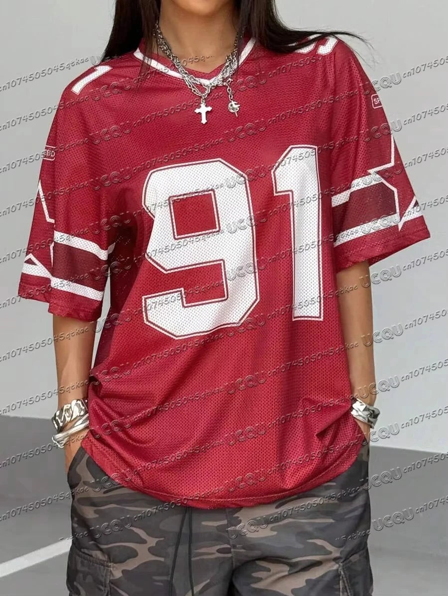 Retro 91 Graphic Tee