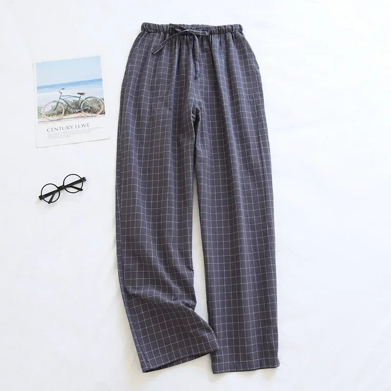 Floral Drawstring Lounge Pants