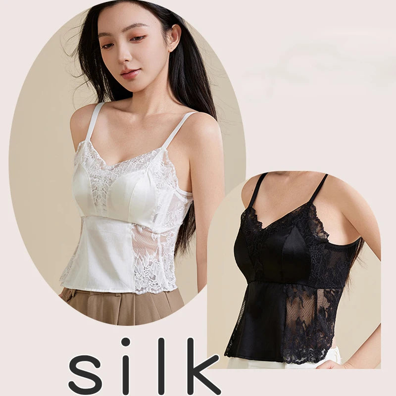 Sheer Chiffon Oversized Nightshirt