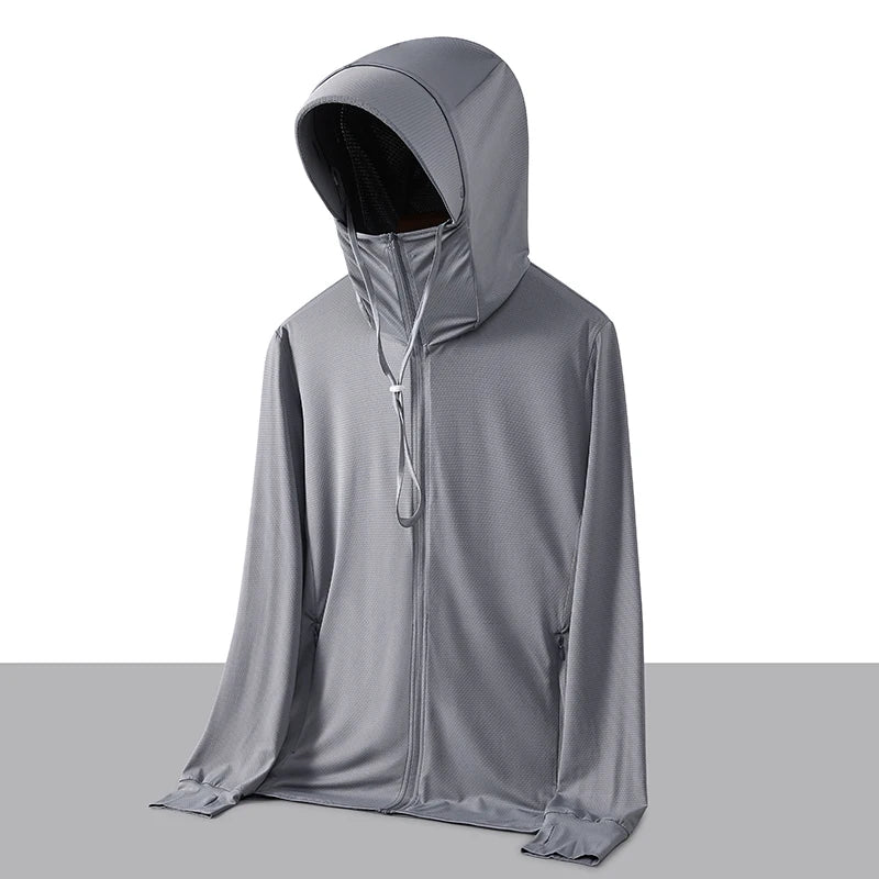 UPF 50+ Sun Jacket