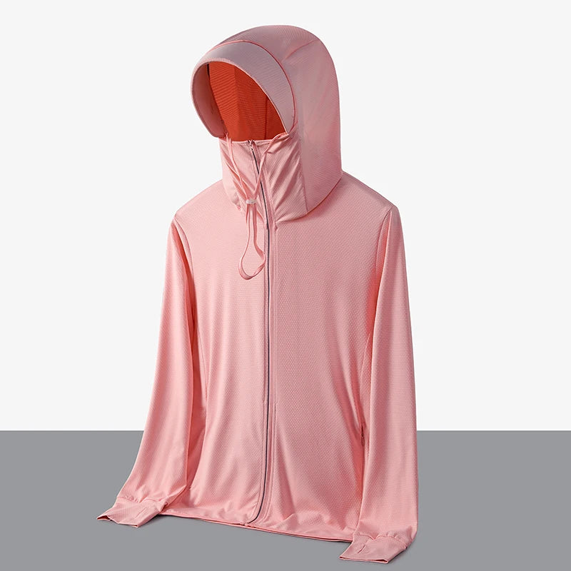 UPF 50+ Sun Jacket