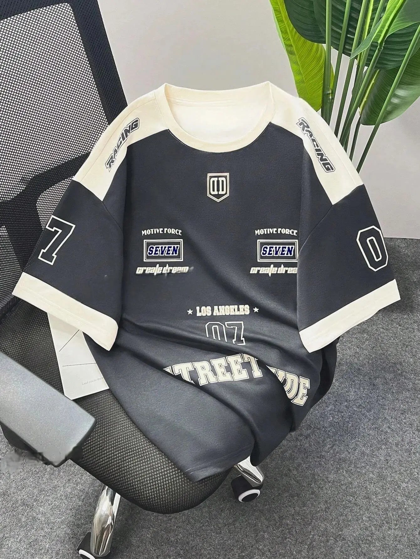 Brooklyn Racing Graphic Tee