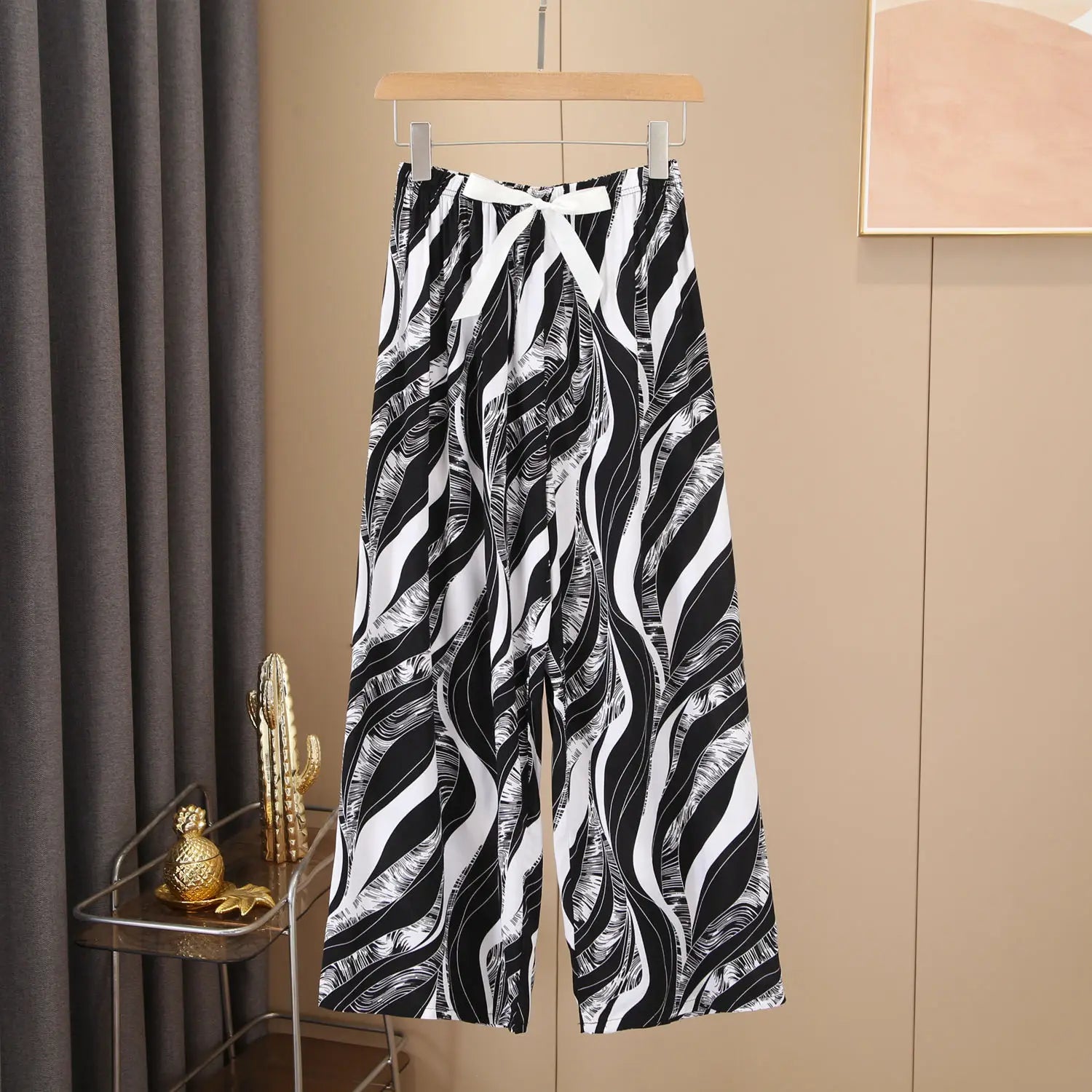 Strawberry Print Lounge Pants