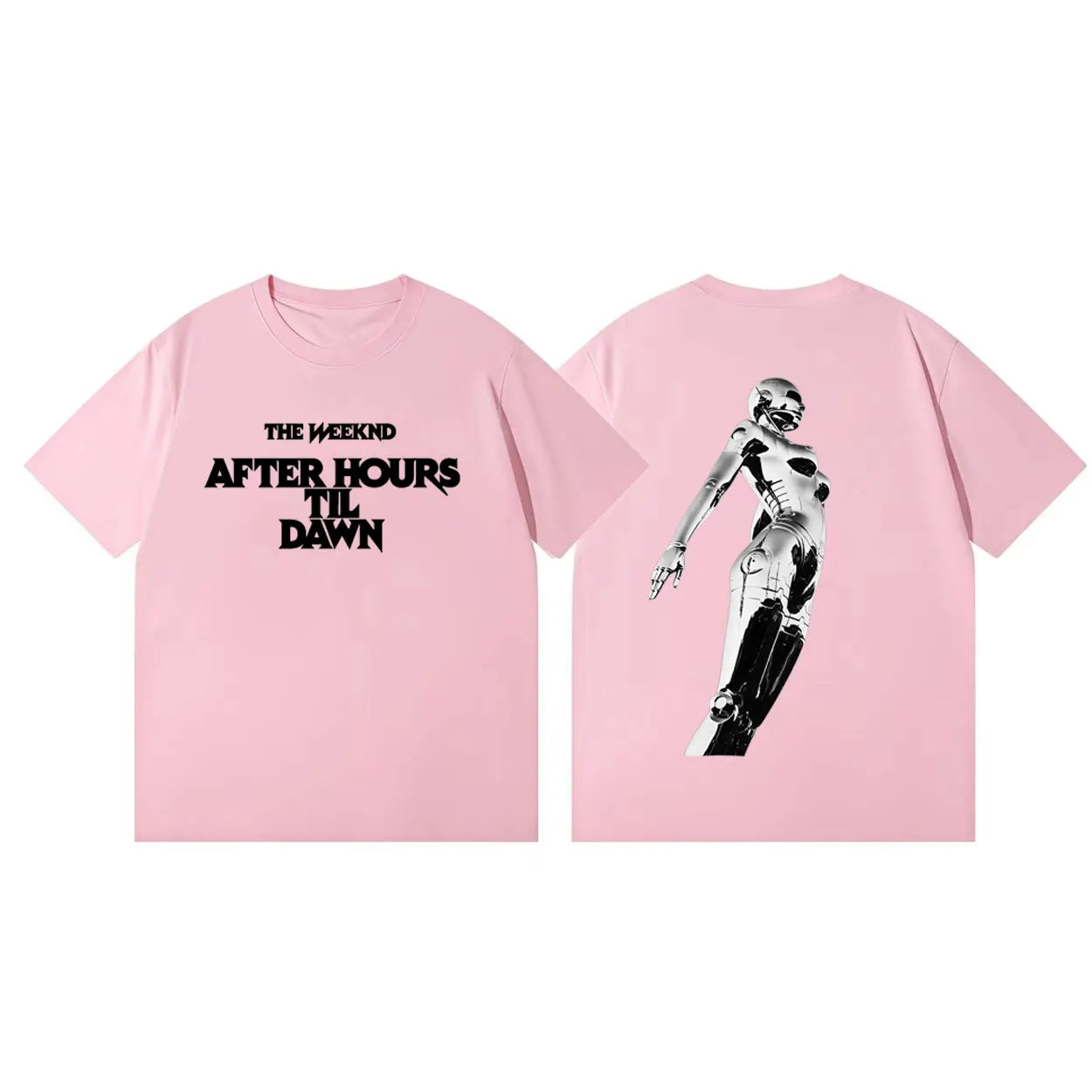 The Weeknd Tour Graphic Tee