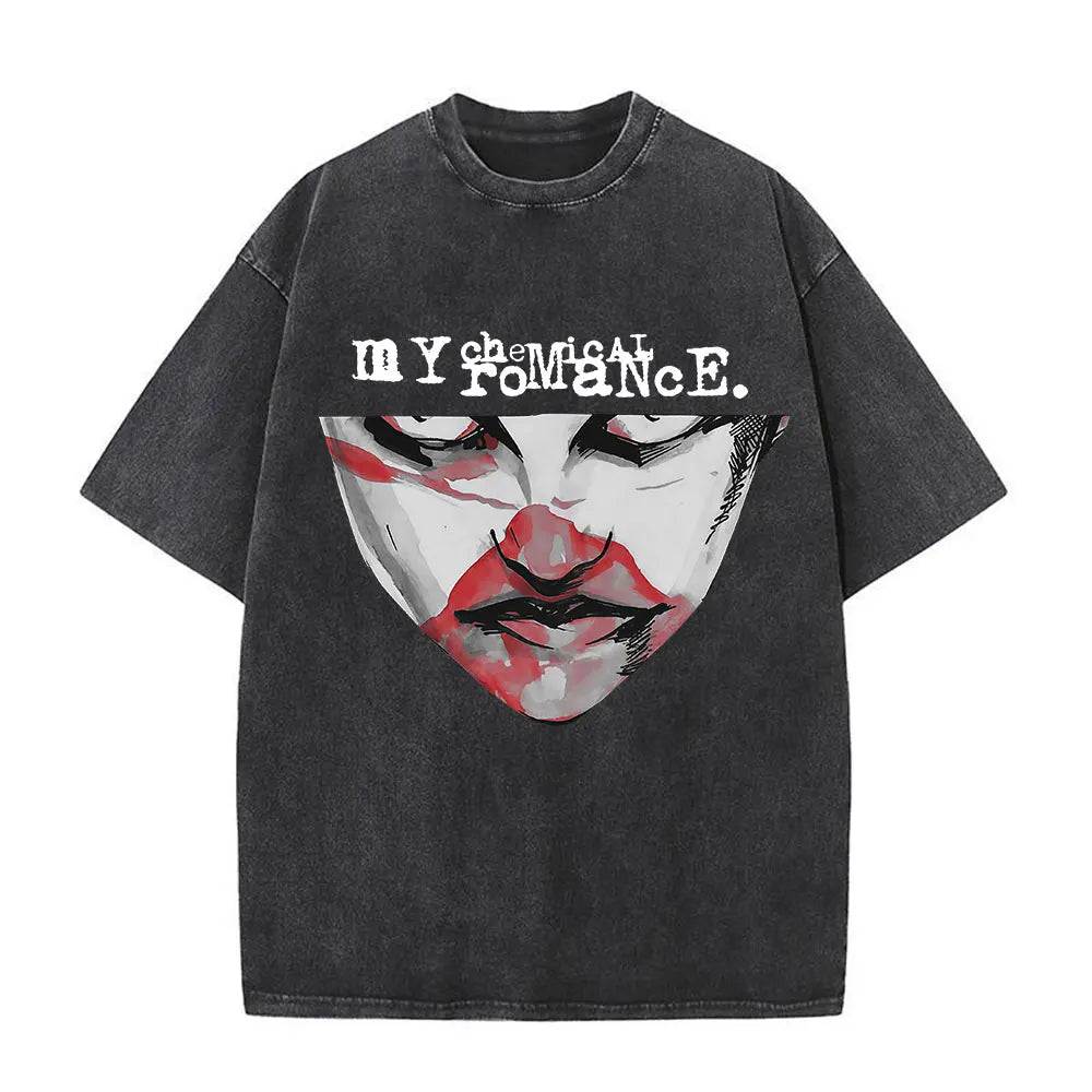 My Chemical Romance Graphic Tee
