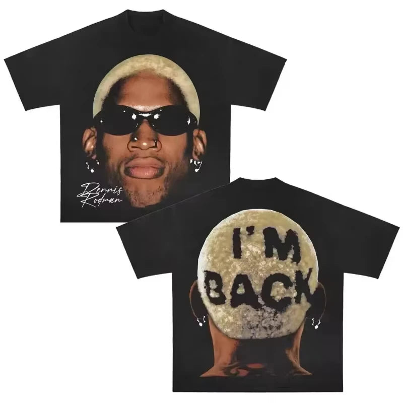 Y2K Gothic Animation Tee