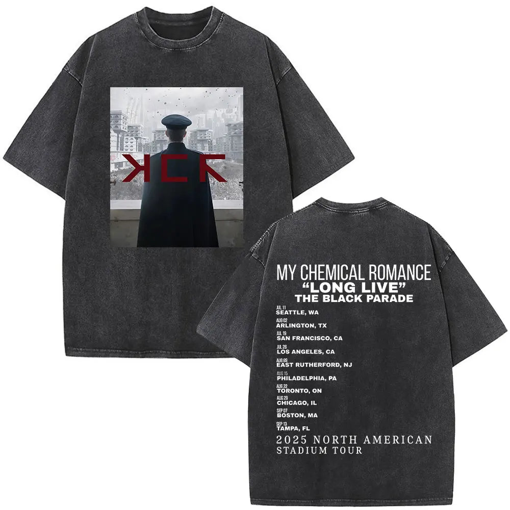 My Chemical Romance Graphic Tee