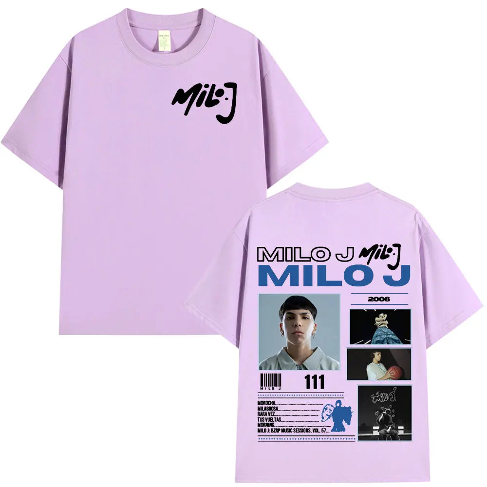 Milo J Album Graphic Tee