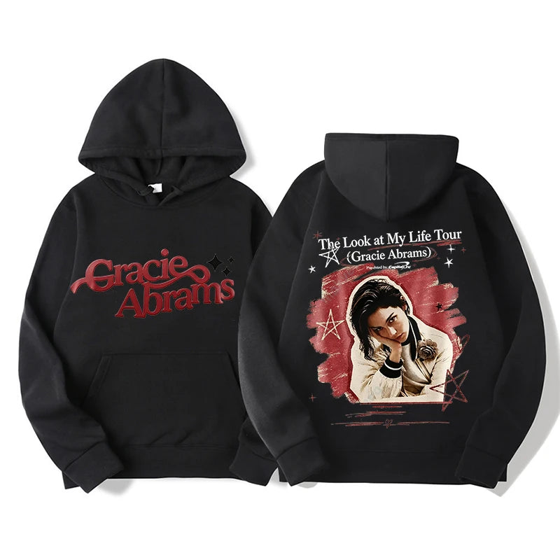 Gracie Abrams Graphic Hoodie