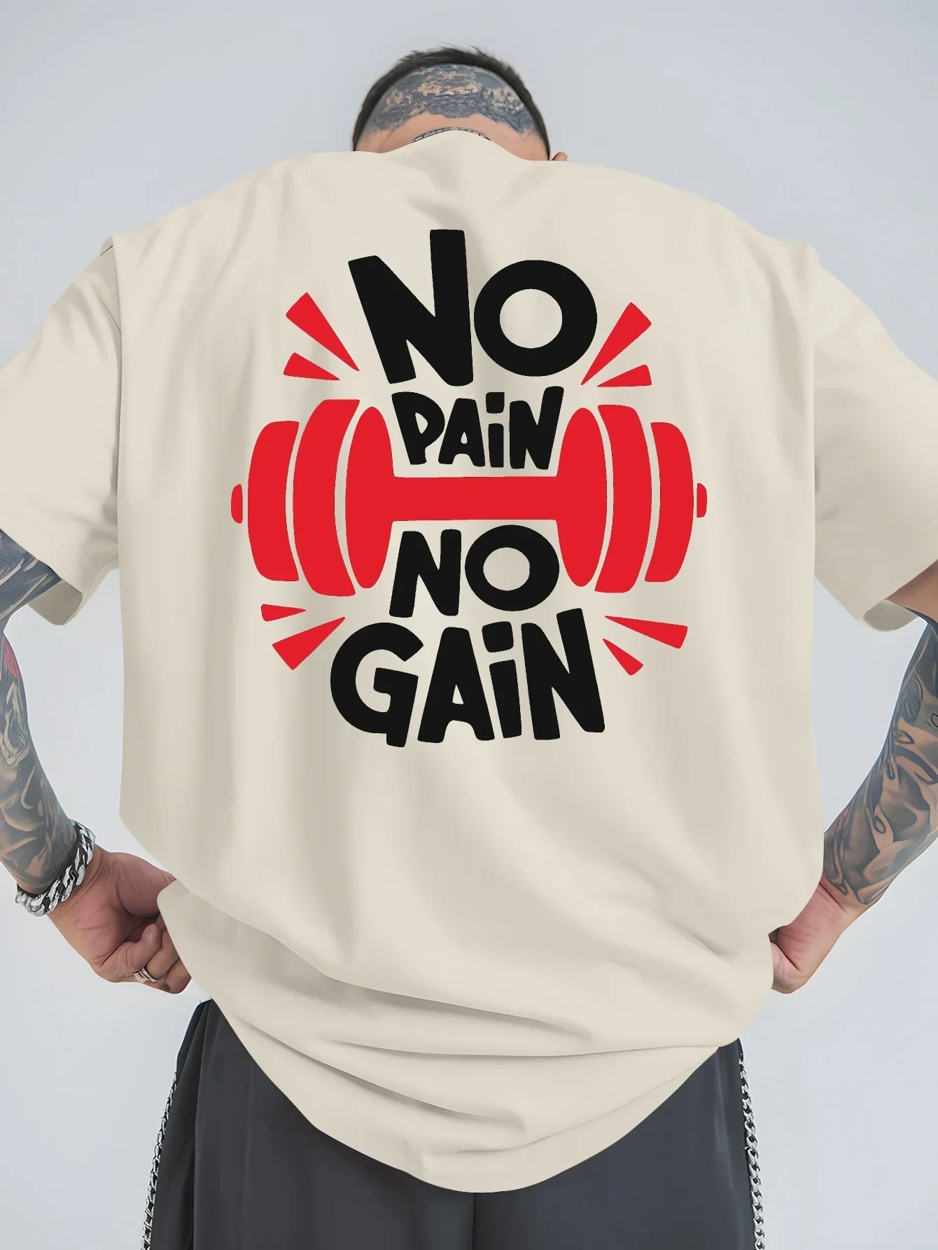 No Pain No Gain Tee
