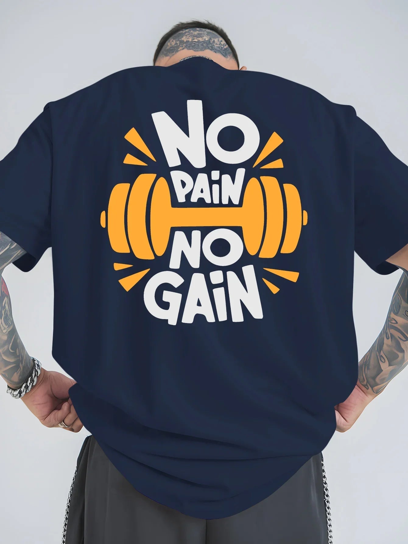 No Pain No Gain Tee