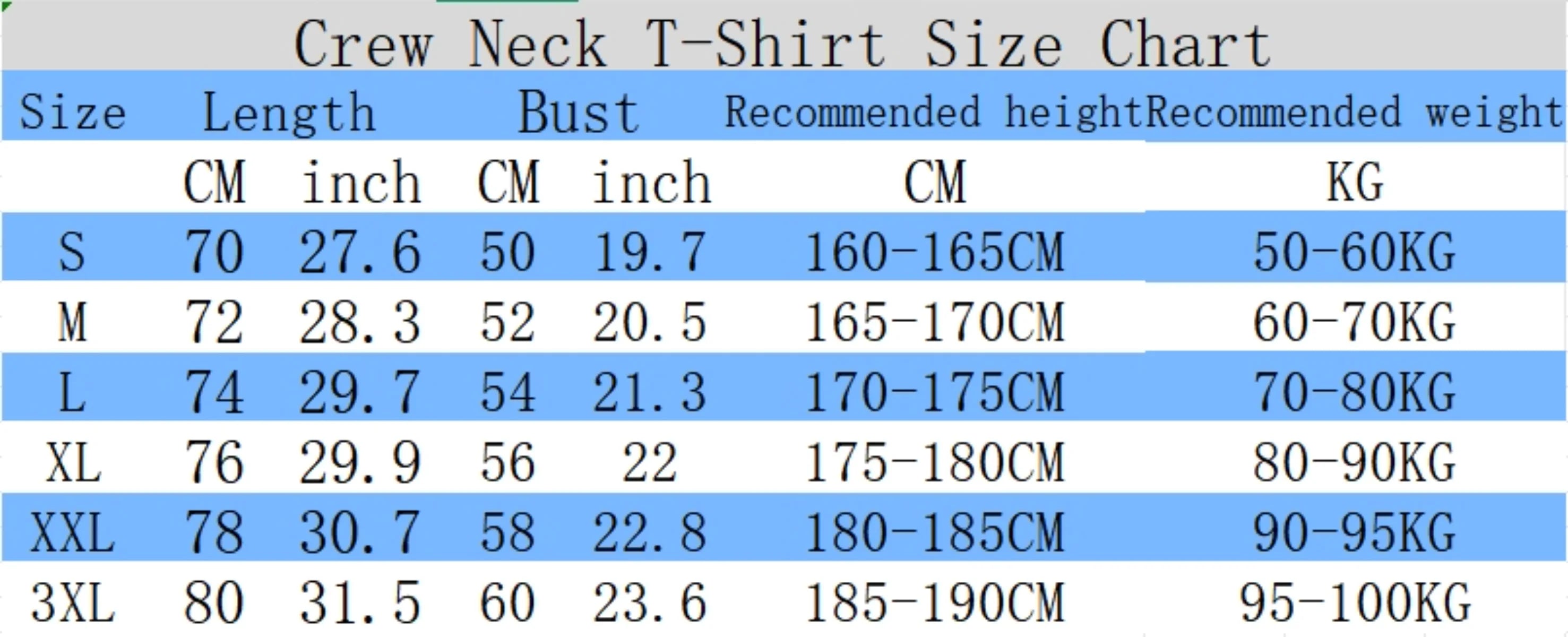 Fun Letter Print Tee