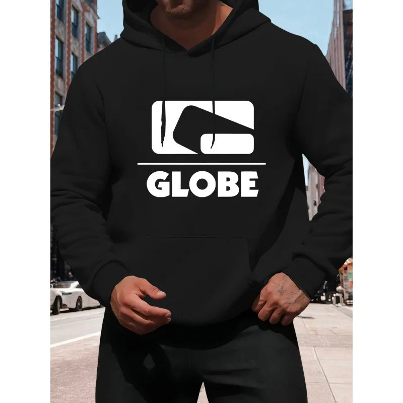 Personalized Graphic Pullover Hoodie