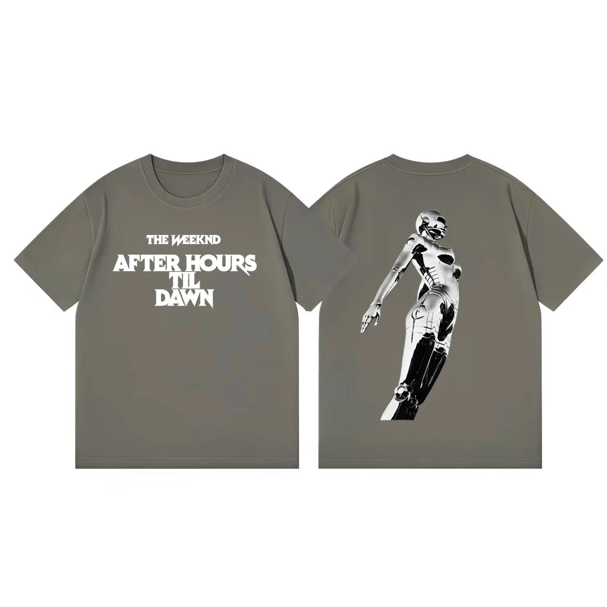 The Weeknd Tour Graphic Tee